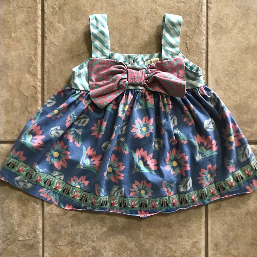 Matilda Jane top.  Size 2,  VGUC.